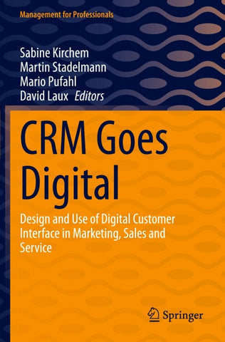 CRM Goes Digital