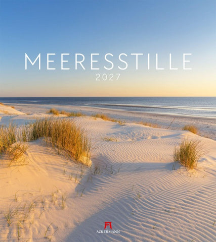 Meeresstille Kalender 2027