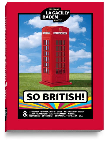 SO BRITISH!