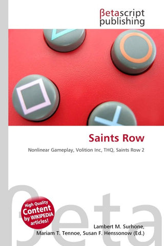 Saints Row