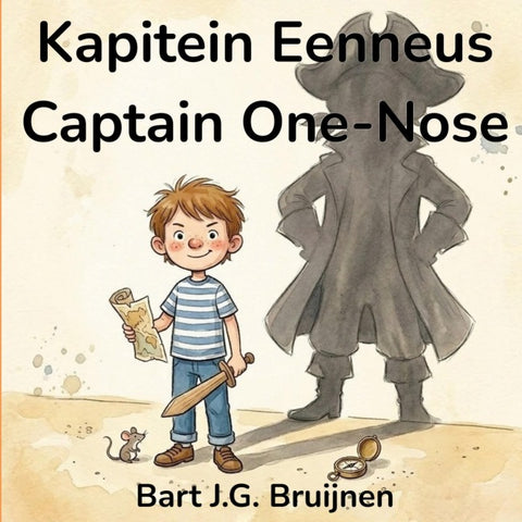Kapitein Eenneus / Captain One-Nose