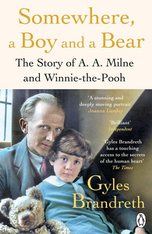 Somewhere, a Boy and a Bear