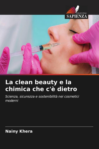 La clean beauty e la chimica che c'è dietro