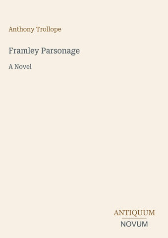 Framley Parsonage