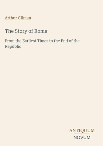 The Story of Rome