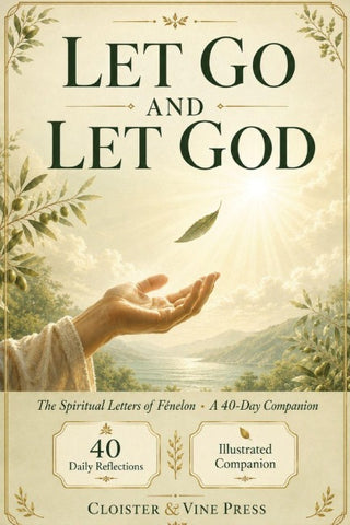 LET GO AND LET GOD
