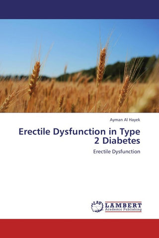 Erectile Dysfunction in Type 2 Diabetes