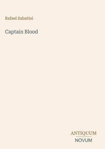 Captain Blood