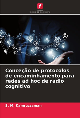 Conceção de protocolos de encaminhamento para redes ad hoc de rádio cognitivo