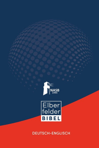 Elberfelder Bibel - deutsch-englisch