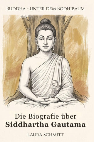 Die Biografie über Siddhartha Gautama