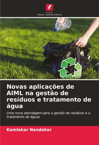 Novas aplicações de AIML na gestão de resíduos e tratamento de água