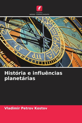 História e influências planetárias