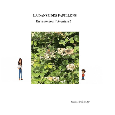 La danse des papillons