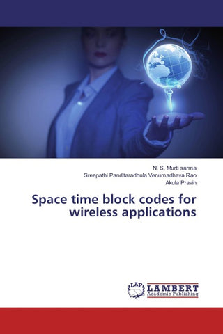 Space time block codes for wireless applications