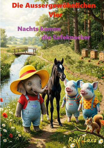 Die Außergewöhnlichen Vier