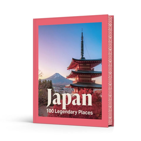 Japan - 100 Legendary Places