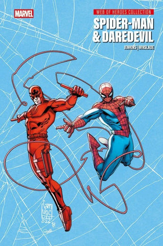 Spider-Man & Daredevil