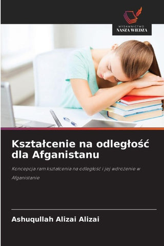 Kszta¿cenie na odleg¿o¿¿ dla Afganistanu