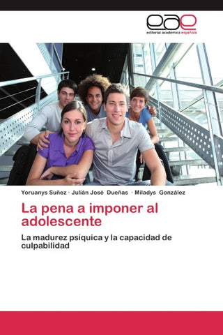 La pena a imponer al adolecente