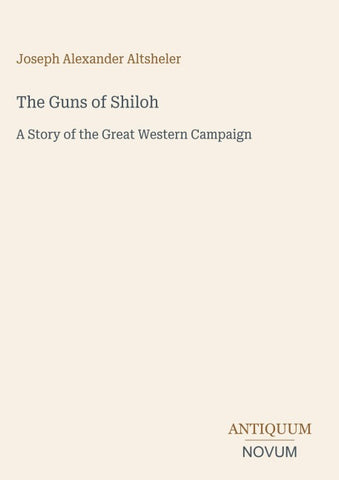The Guns of Shiloh