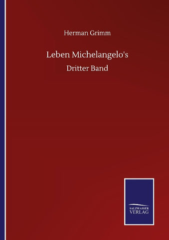 Leben Michelangelo's