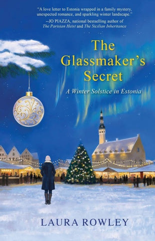 The Glassmaker's Secret