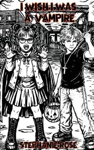 I Wish I Was a Vampire