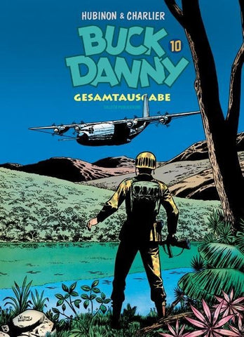Buck Danny Gesamtausgabe 10