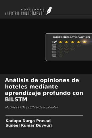 Análisis de opiniones de hoteles mediante aprendizaje profundo con BiLSTM