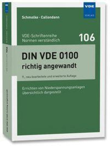 DIN VDE 0100 richtig angewandt