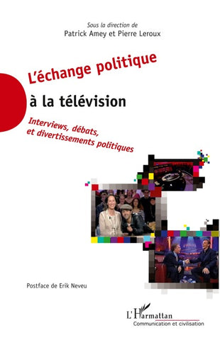 L'échange politique à la télévision