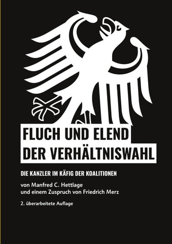 Fluch und Elend der Verhältniswahl