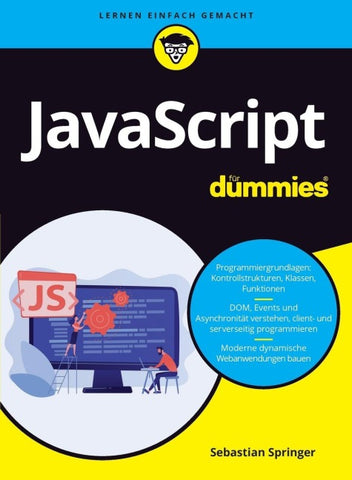 JavaScript für Dummies