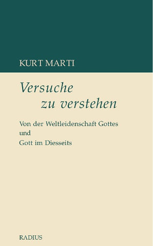 Versuche zu verstehen