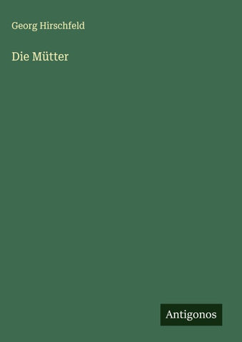 Die Mütter