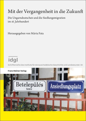Mit der Vergangenheit in die Zukunft