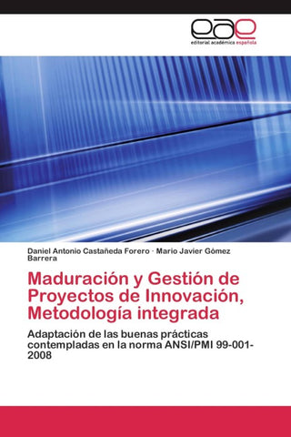 Maduración y Gestión de Proyectos de Innovación, Metodología integrada