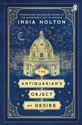 The Antiquarian's Object of Desire