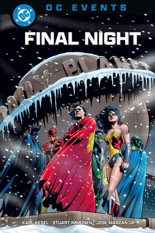 DC Events: Final Night
