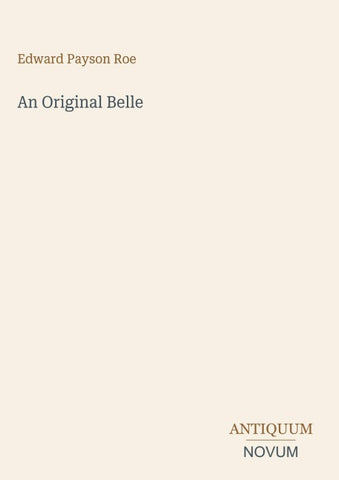 An Original Belle