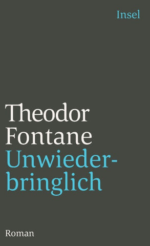 Unwiederbringlich