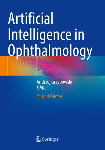 Artificial Intelligence in Ophthalmology