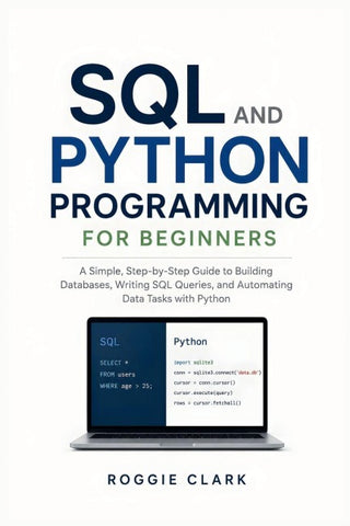 SQL and Python Programming for Beginners
