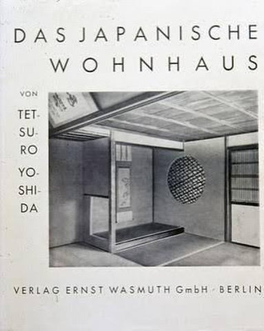 Das japanische Wohnhaus