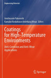 Coatings for High-Temperature Environments