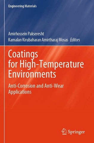 Coatings for High-Temperature Environments