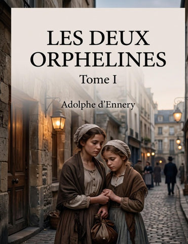 LES DEUX ORPHELINES - Tome I