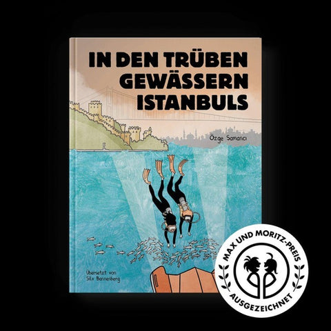In den trüben Gewässern Istanbuls