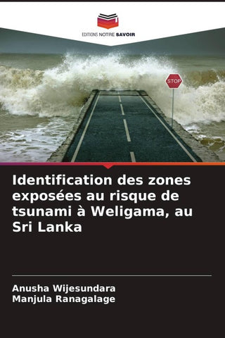 Identification des zones exposées au risque de tsunami à Weligama, au Sri Lanka